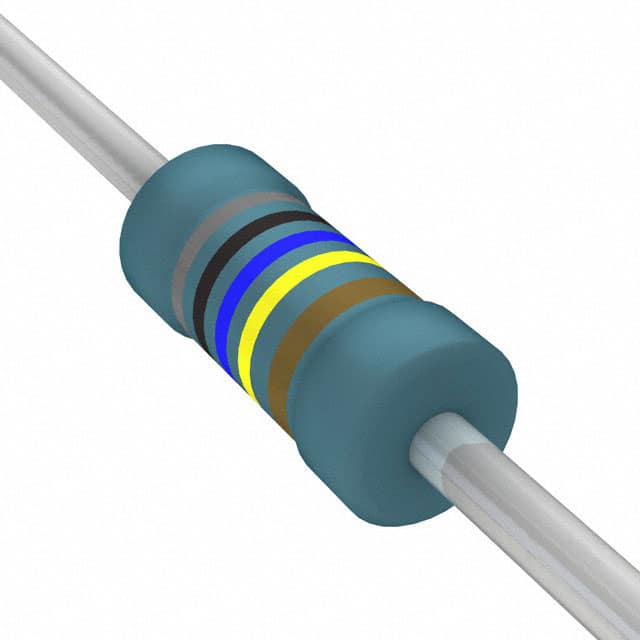 MRS25000C8064FRP00 RES 8.06M OHM 0.6W 1% AXIAL