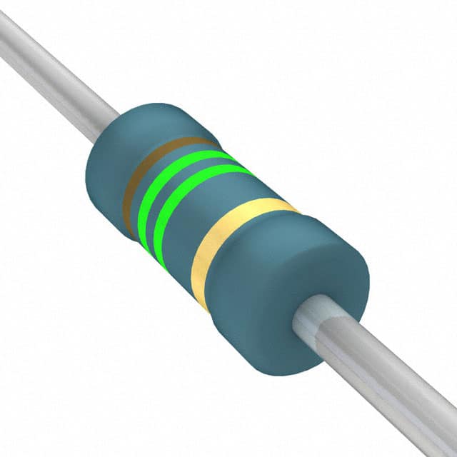 VR25000001504JA100 RES 1.5M OHM 5% 1/4W AXIAL
