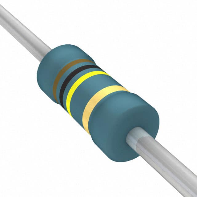 VR25000001003JA100 RES 100K OHM 5% 1/4W AXIAL