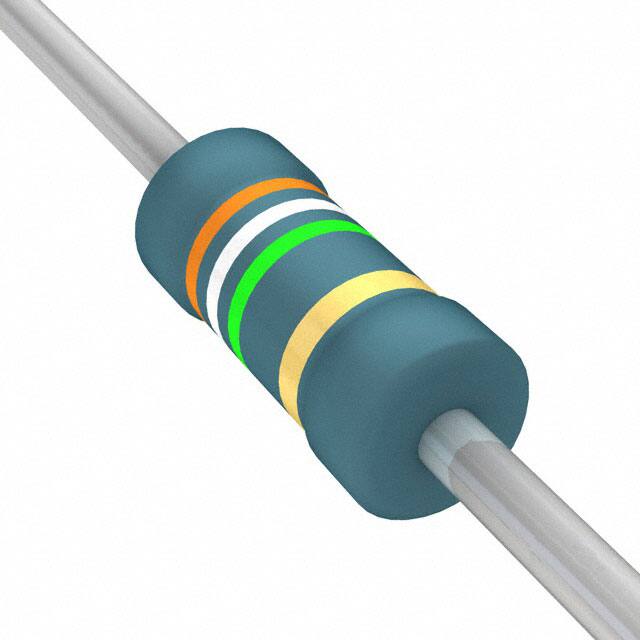 SFR25H0003904JR500 RES 3.9M OHM 1/2W 5% AXIAL