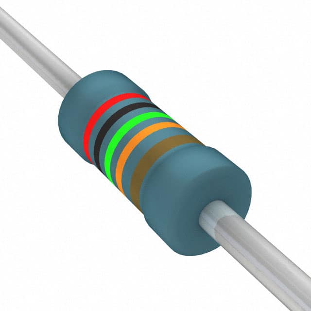 SFR16S0002053FR500 RES 205K OHM 1/2W 1% AXIAL