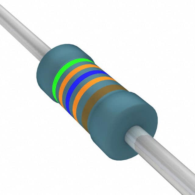 SFR16S0005363FR500 RES 536K OHM 1/2W 1% AXIAL
