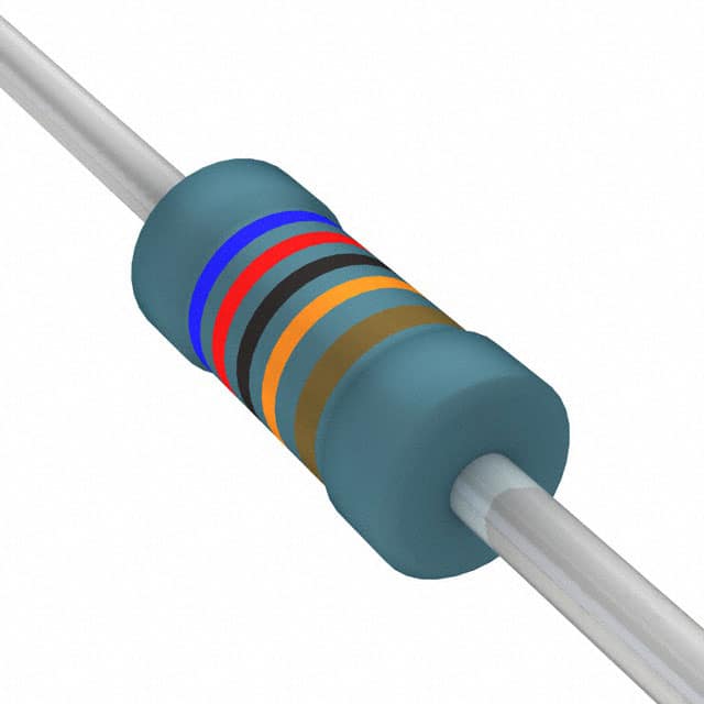 MRS25000C6203FRP00 RES 620K OHM 0.6W 1% AXIAL