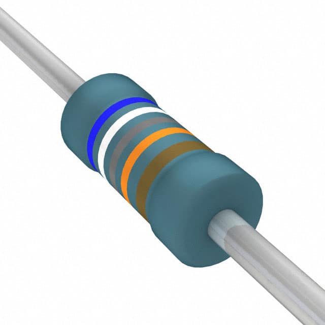 MBB0207CC6983FC100 RES 698K OHM 0.6W 1% AXIAL
