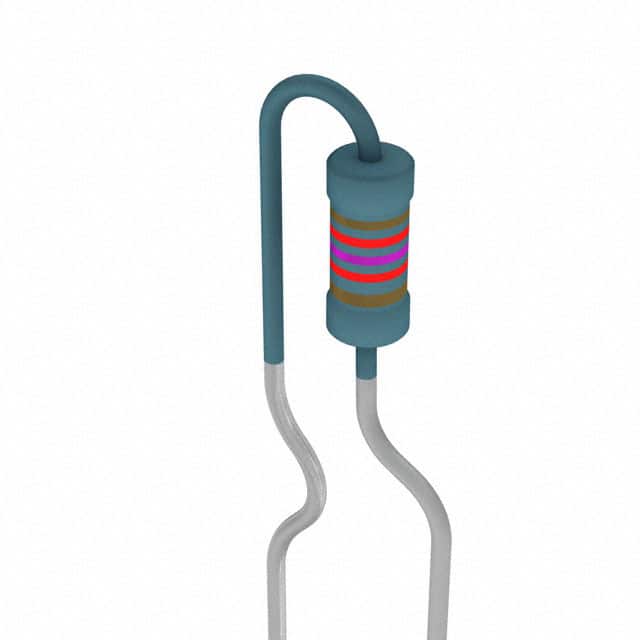PRNF14FTD12K7 RES 12.7K OHM 1% 1/4W AXIAL