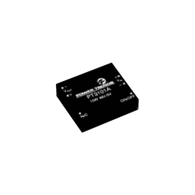 PT3101A DC DC CONVERTER 5V 15W