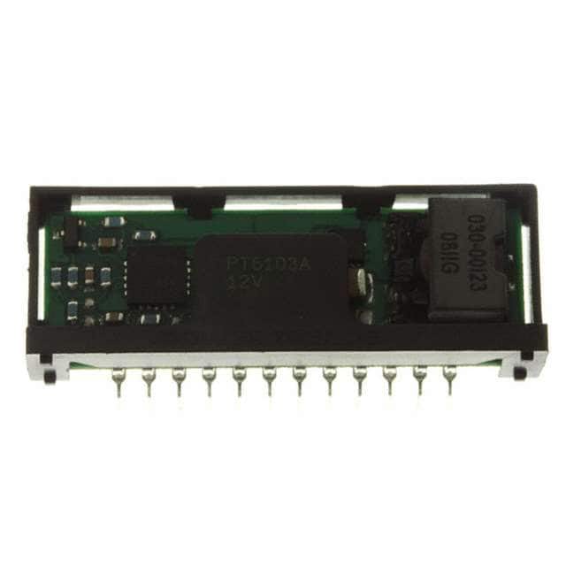 PT6103A DC DC CONVERTER 12V 1A