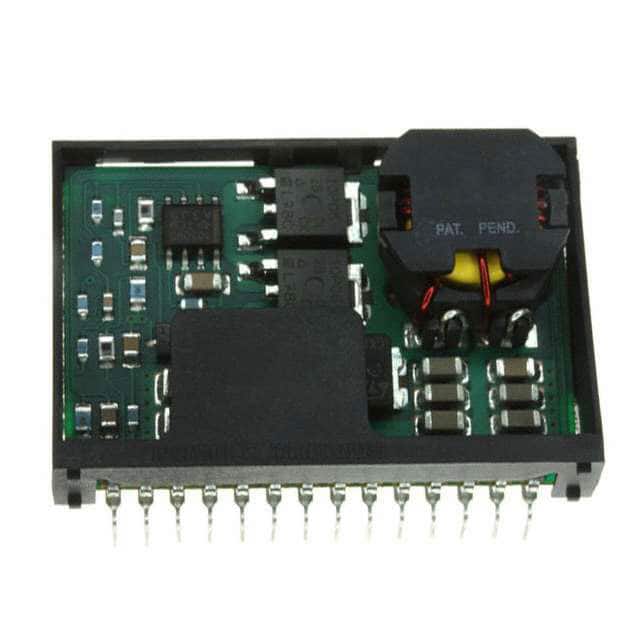PT6673D DC DC CONVERTER 12V
