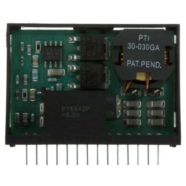 PT6642P DC DC CONVERTER -5V 4A