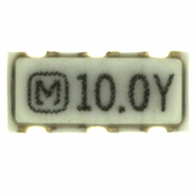 EFO-SS1005E5 CERAMIC RES 10.0000MHZ 21PF SMD