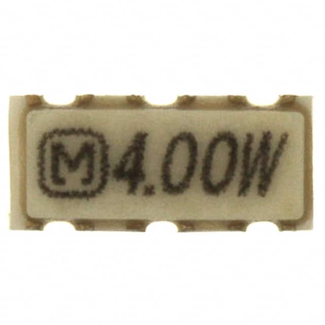 EFO-PS4004E5 CERAMIC RES 4.0000MHZ SMD