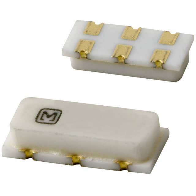 EFO-S5004E5 CERAMIC RES 5.0000MHZ 33PF SMD