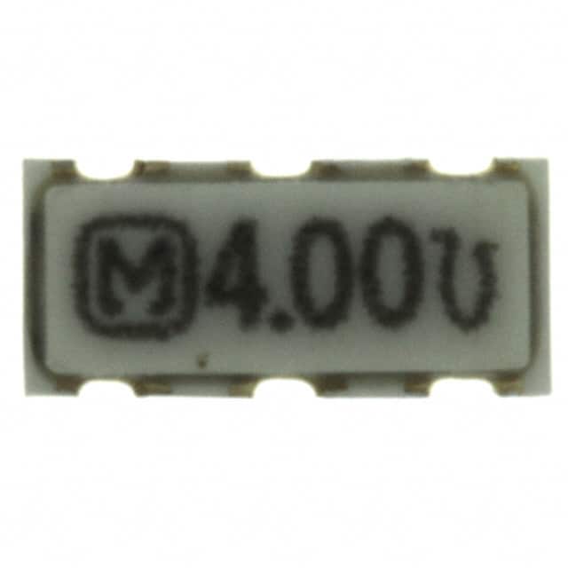 EFO-SS4004E5 CERAMIC RES 4.0000MHZ 21PF SMD