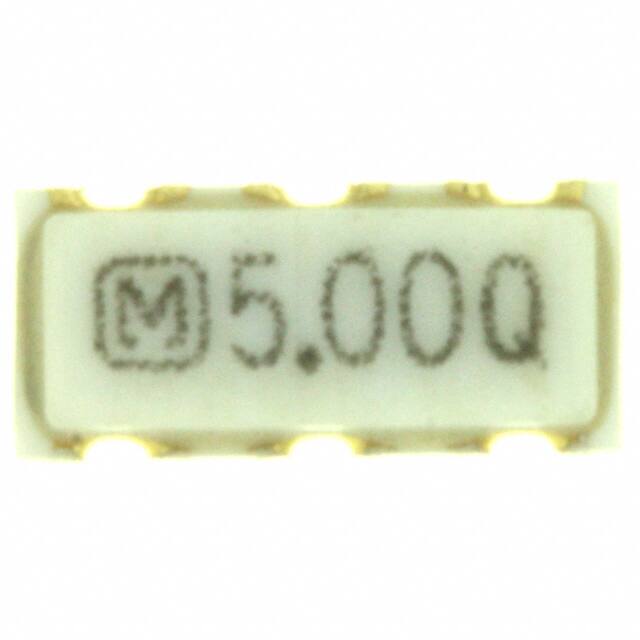 EFO-SS5004E5 CERAMIC RES 5.0000MHZ 21PF SMD