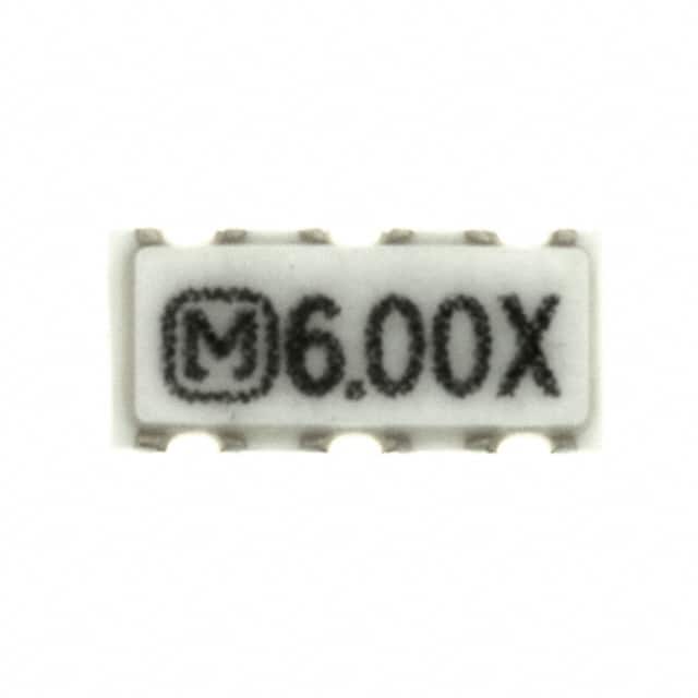 EFO-PS6004E5 CERAMIC RES 6.0000MHZ SMD