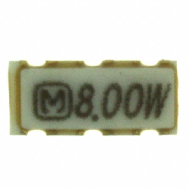 EFO-PS8004E5 CERAMIC RES 8.0000MHZ SMD
