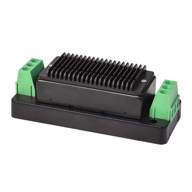 PYB15-Q24-D5-H-DIN DC/DC DIN RAIL SUPPLY +/-5V 15W