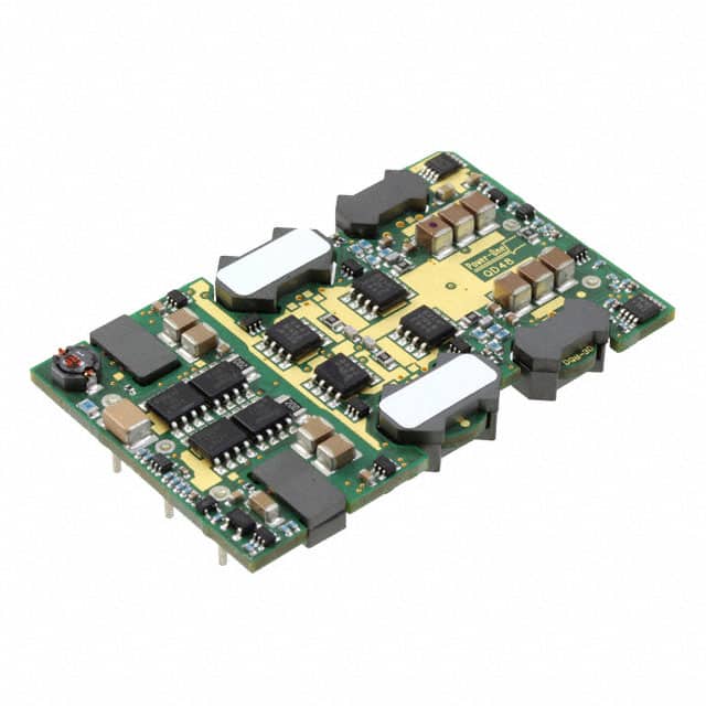 QD48T018033-NBA0 DC DC CONVERTER 1.8V 3.3V 77W