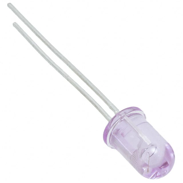 QED223A4R0 EMITTER IR 880NM 100MA RADIAL