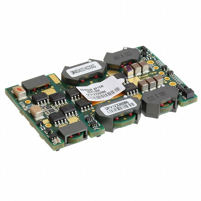 QM48S40033-NS00G DC DC CONVERTER 3.3V 132W