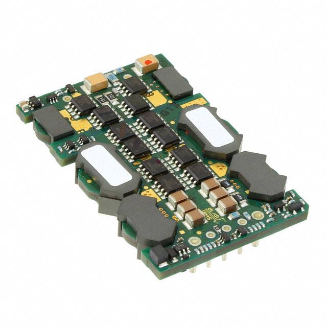 QM48T14120-NAB0G DC DC CONVERTER 12V 168W