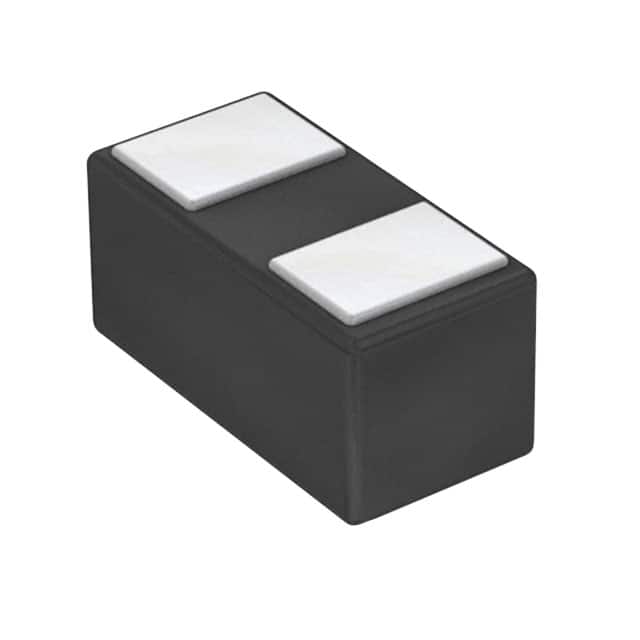 RB522ES-30T15R DIODE SCHOTTKY 30V 100MA SMD0603