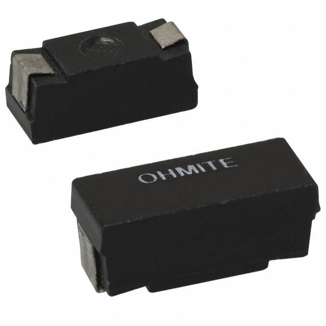 RC0S2CA10R0JE RES SMD 10 OHM 5% 1/4W J LEAD