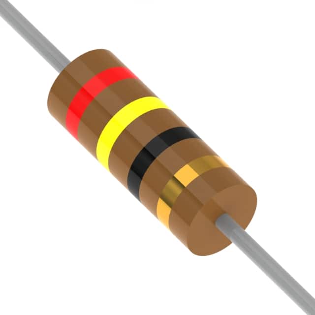 RC14JB24R0 RES 24 OHM 5% 1/4W AXIAL