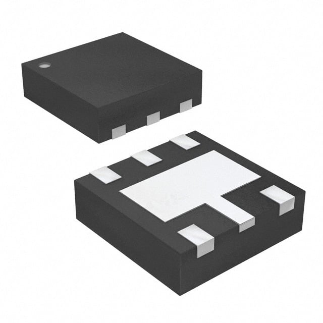RCLAMP0504N.TCT TVS DIODE 5VWM 17.5VC SLP2020P6