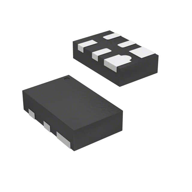 RCLAMP0542T.TCT TVS DIODE 5VWM 15VC SLP1610P4T