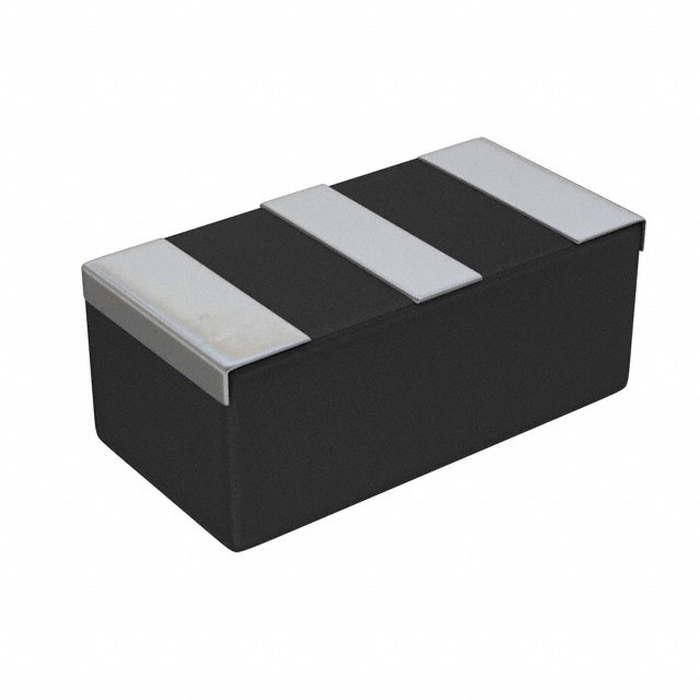 UCLAMP0512Z.TFT TVS DIODE 5VWM 15VC SLP0603P3X3A