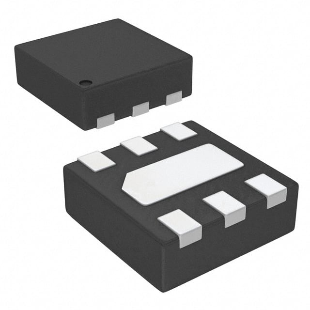 UCLAMP0506P.TCT TVS DIODE 5VWM 11VC SLP1616P6