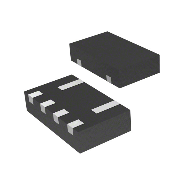 RCLAMP1624T.TCT TVS DIODE 5VWM 15VC SLP1710P4T