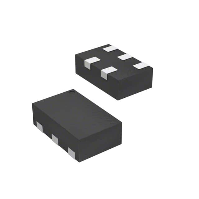RCLAMP7524T.TNT TVS DIODE 5VWM 15VC SLP1308N5T