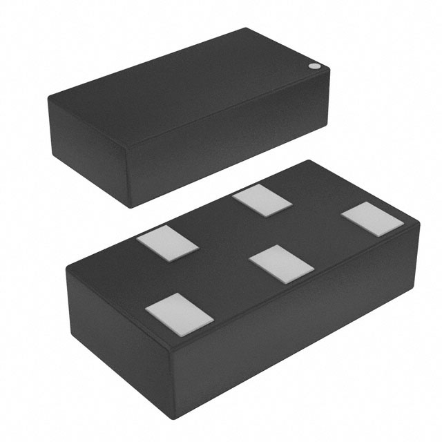 RCLAMP0564P.TNT TVS DIODE 5VWM 4VC SGP2010N5