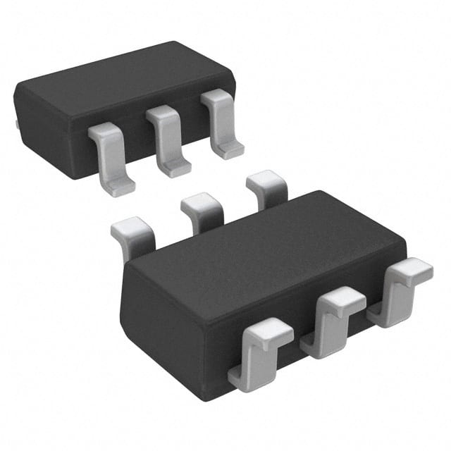 ADC081C021CIMK/NOPB IC ADC 8BIT SAR 6TSOT