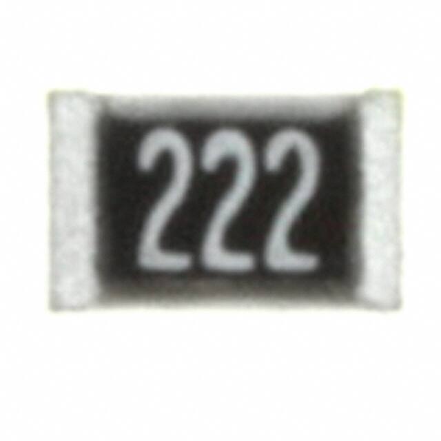 RGH2012-2E-P-222-B RES SMD 2.2K OHM 0.1% 1/4W 0805