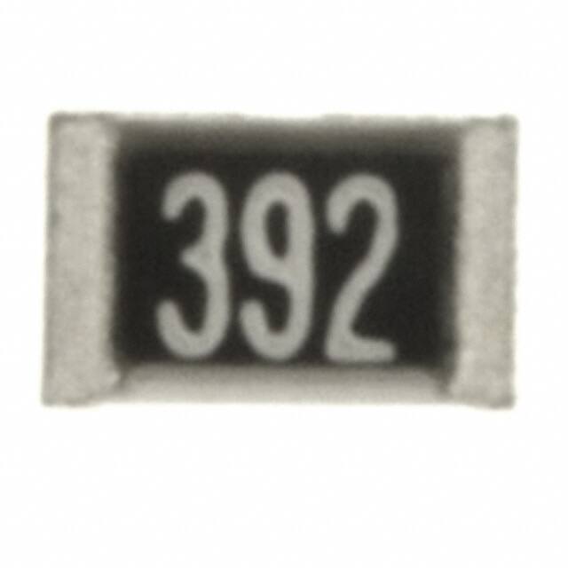 RGH2012-2E-P-392-B RES SMD 3.9K OHM 0.1% 1/4W 0805