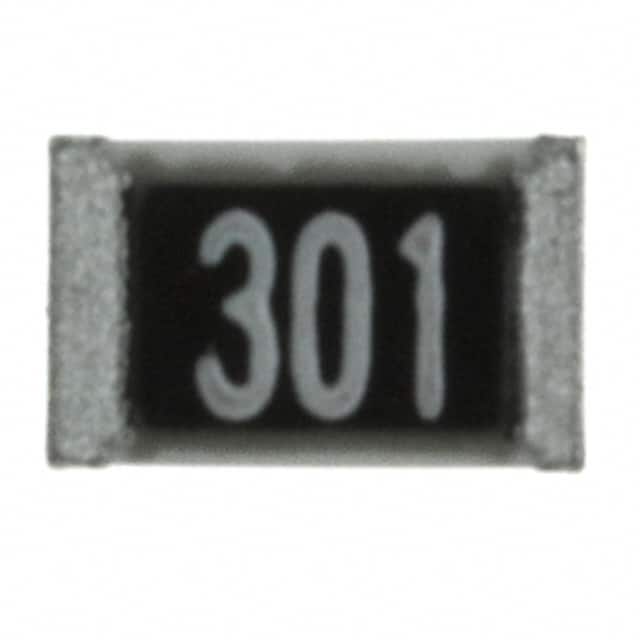 RGH2012-2E-P-301-B RES SMD 300 OHM 0.1% 1/4W 0805