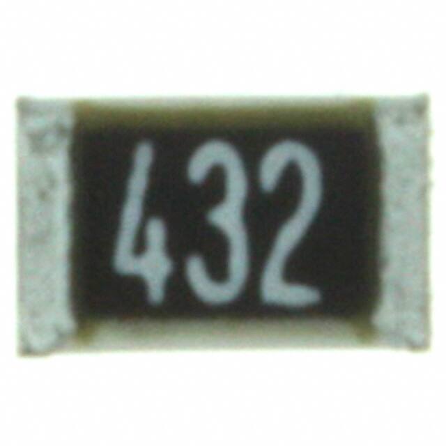 RGH2012-2E-P-432-B RES SMD 4.3K OHM 0.1% 1/4W 0805