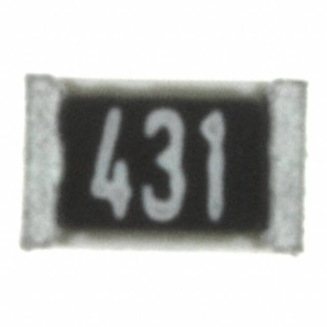 RGH2012-2E-P-431-B RES SMD 430 OHM 0.1% 1/4W 0805