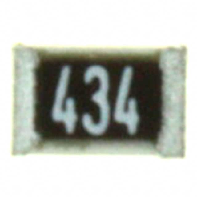 RGH2012-2E-P-434-B RES SMD 430K OHM 0.1% 1/4W 0805