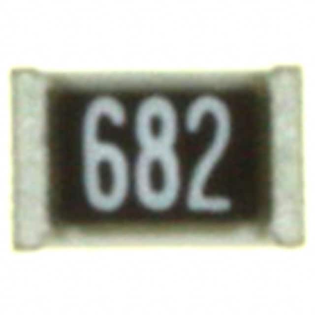 RGH2012-2E-P-682-B RES SMD 6.8K OHM 0.1% 1/4W 0805