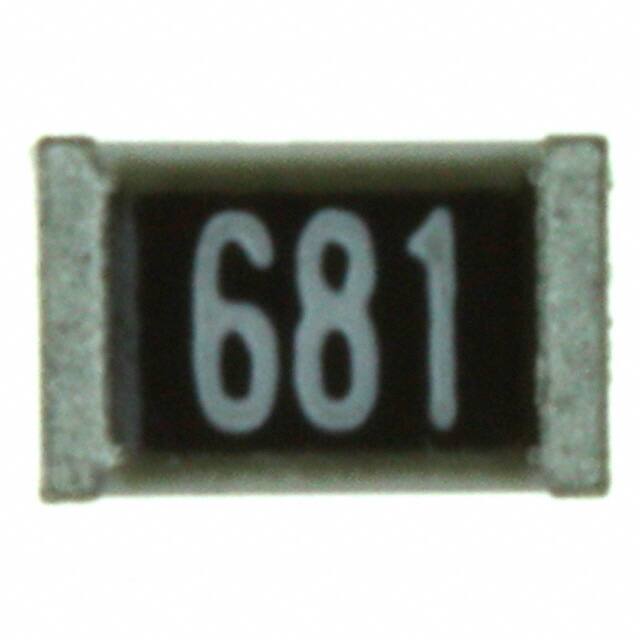 RGH2012-2E-P-681-B RES SMD 680 OHM 0.1% 1/4W 0805