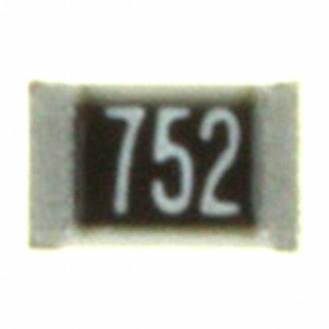 RGH2012-2E-P-752-B RES SMD 7.5K OHM 0.1% 1/4W 0805