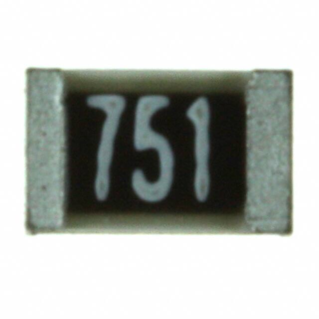 RGH2012-2E-P-751-B RES SMD 750 OHM 0.1% 1/4W 0805
