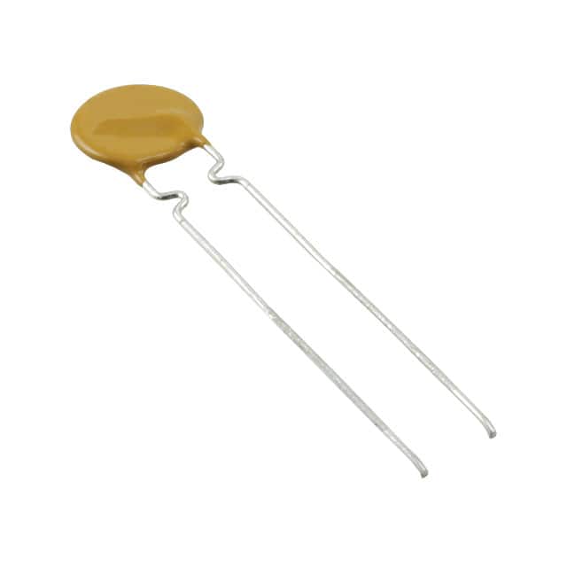 RHEF200-2 PTC RESET FUSE 16V 2A RADIAL