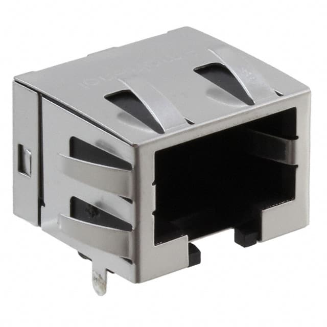 RJE73-188-00401 CONN MOD JACK 8P8C R/A SHIELDED