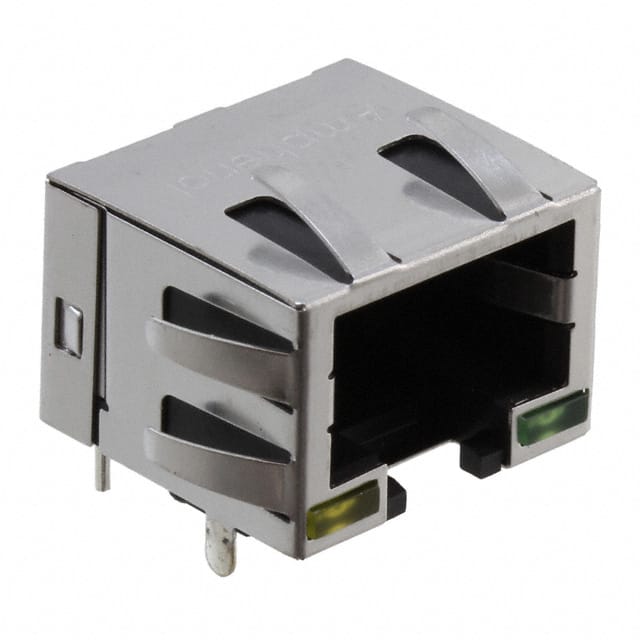 RJE73-188-00441 CONN MOD JACK 8P8C R/A SHIELDED