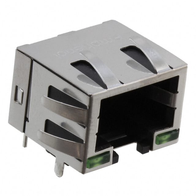 RJE73-188-00451 CONN MOD JACK 8P8C R/A SHIELDED